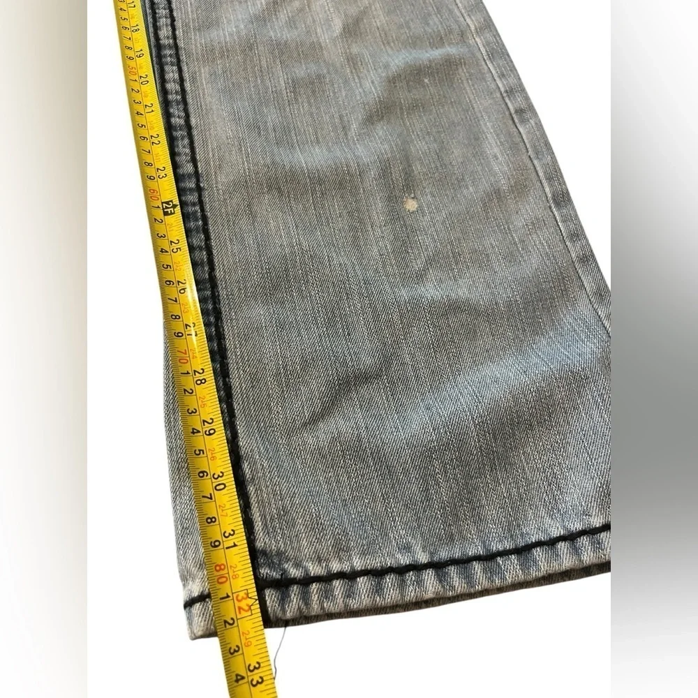 Men's True Religion Rainbow Billy Jeans Sz 42